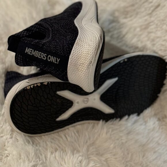 Members Only - Size 11 - Navy Blue & White main image 4